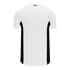 Athletic Knit Full Button Baseball Jersey with Contrast Mesh Inserts (BA1890)